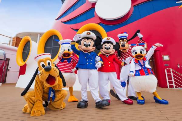 Disney Magic Gallery Image